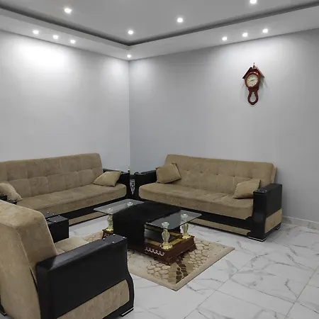 Oskar Appartment Wadi Musa Exterior photo